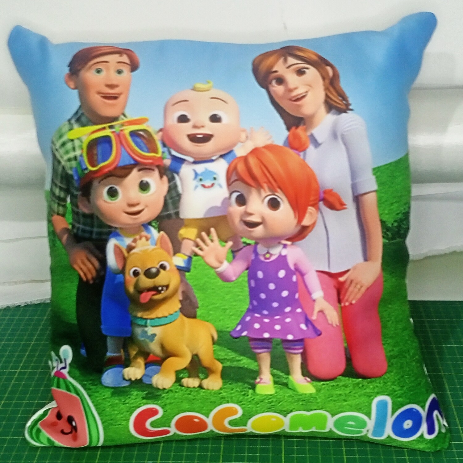 SOLD AS IS - 15&quot; x 15&quot; Pillow
