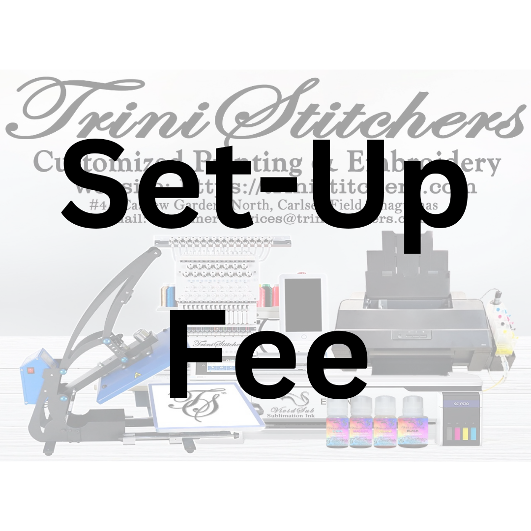 Setup Fee