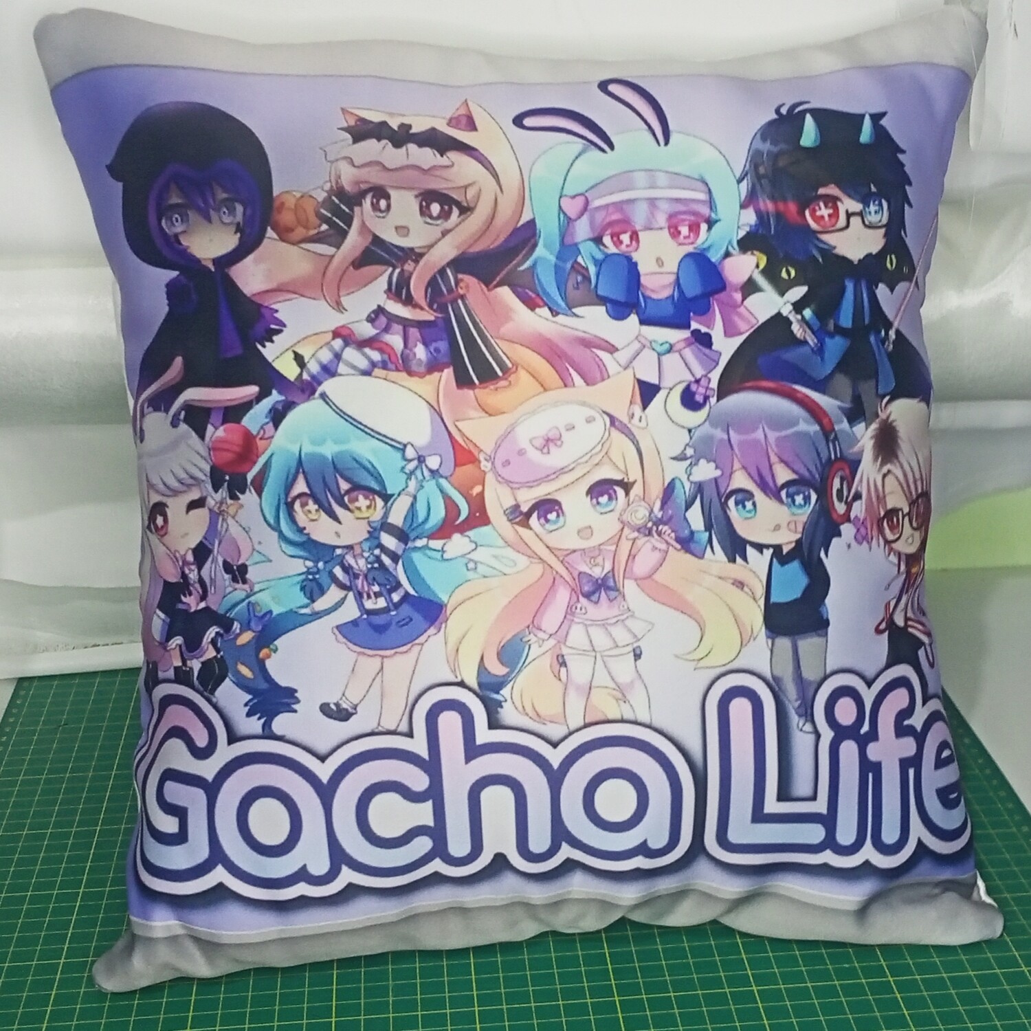 SOLD AS IS - 15&quot; x 15&quot; Pillow