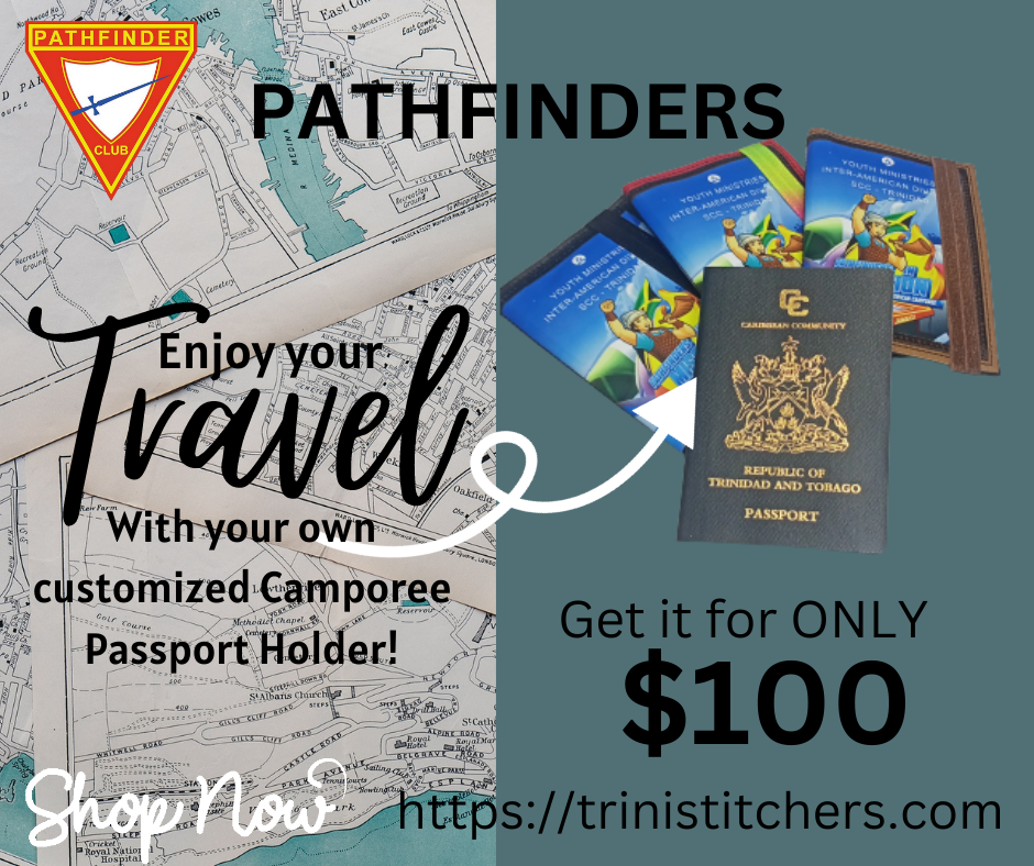 SOLD AS IS - Passport Holders