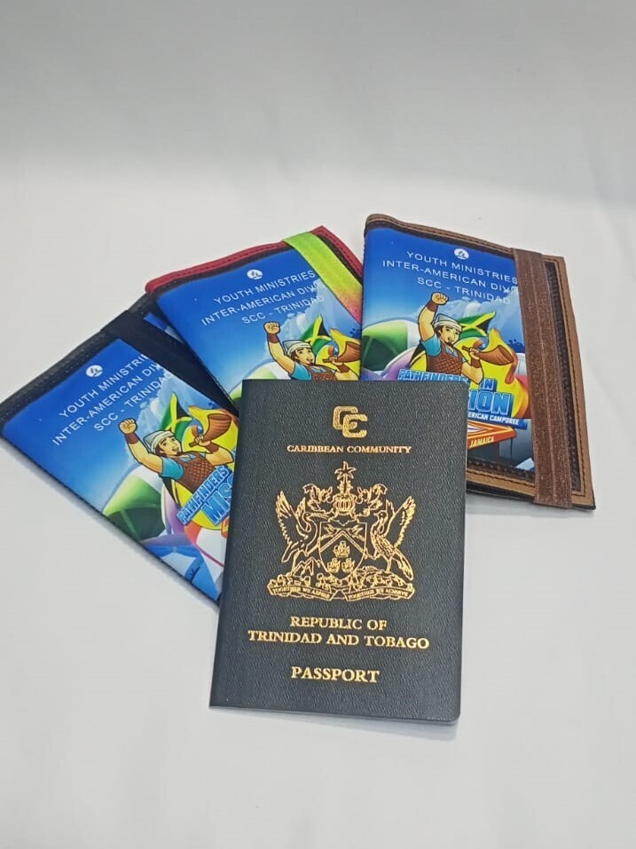 Customized Passport Holders
