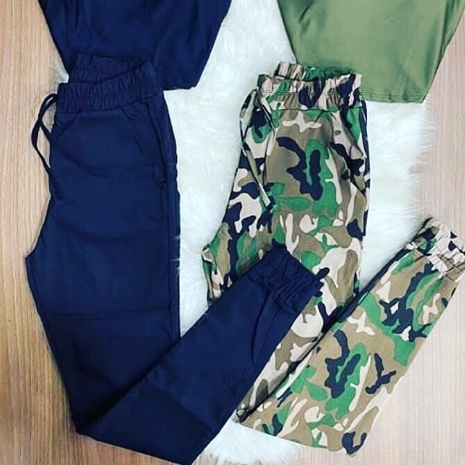 CALÇA JOGGER