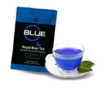 Royal Blue Detox (Pre-Made &amp; Non - pre- made