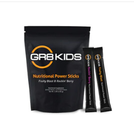 Great kids vitamin mix supplements (no water needed