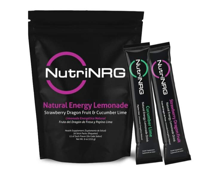 30 Day Nutri-Nrg lemonade