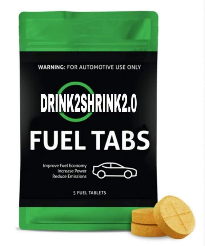 B- Eco - Fuel Tab  5 Day sample pack