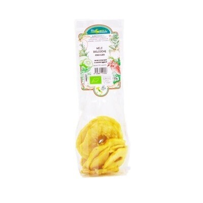 Biosolidale / Dried Vegetable - DRIED APPLES - 30g