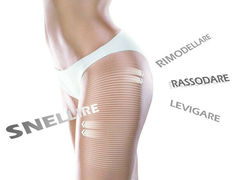 Trattamenti Corpo SLIM-DETOX-RASSODANTI