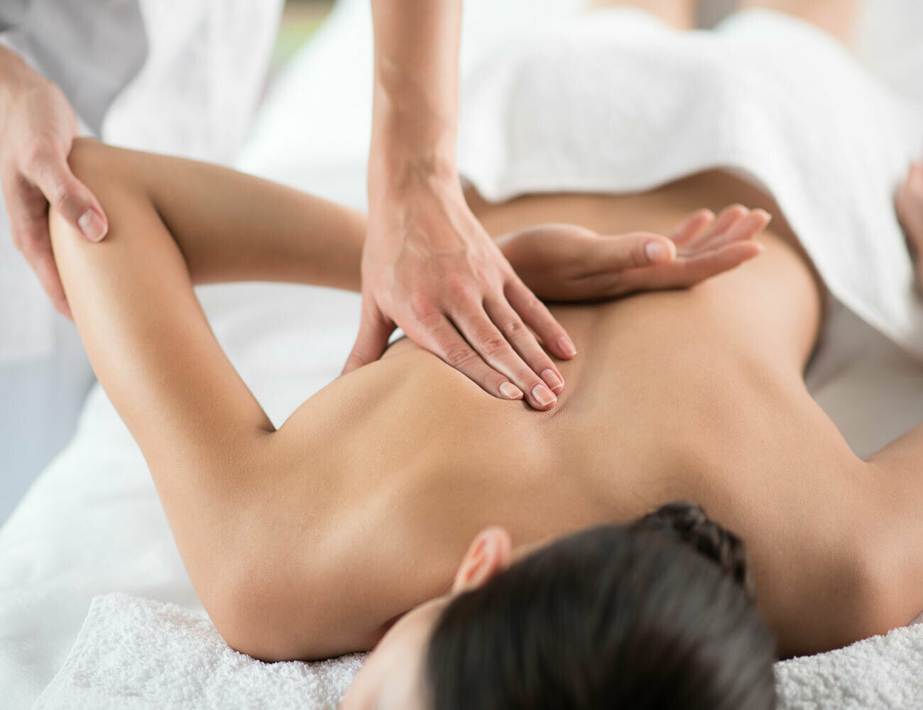 Massaggi Decontratturanti