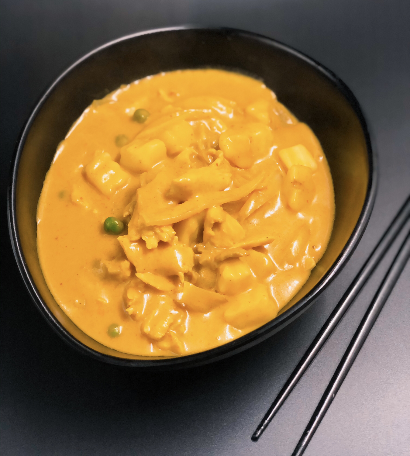93. BEEF CURRY