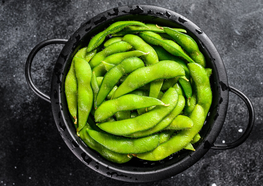 20. EDAMAME