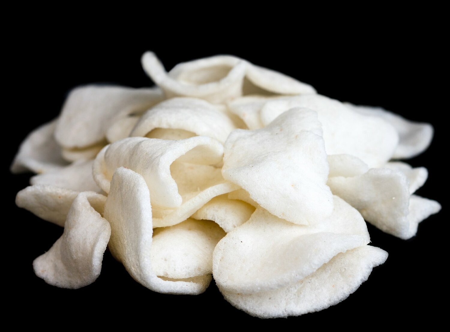 11. PRAWN CRACKERS