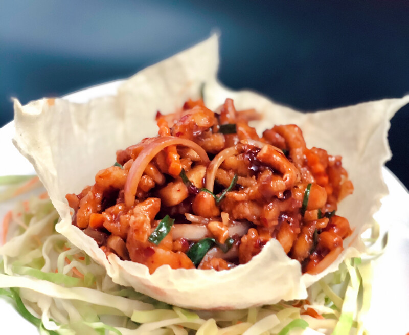 40. STIR FRIED CHICKEN WITH CASHEW NUTS & CHILLI PASTE