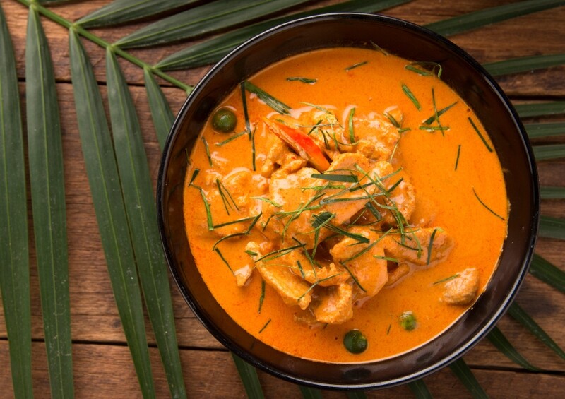 52. THAI CHICKEN RED CURRY PASTE