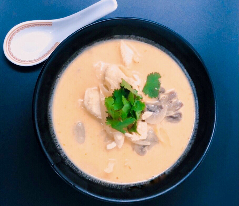 5. TOM KA KAI (CHICKEN)