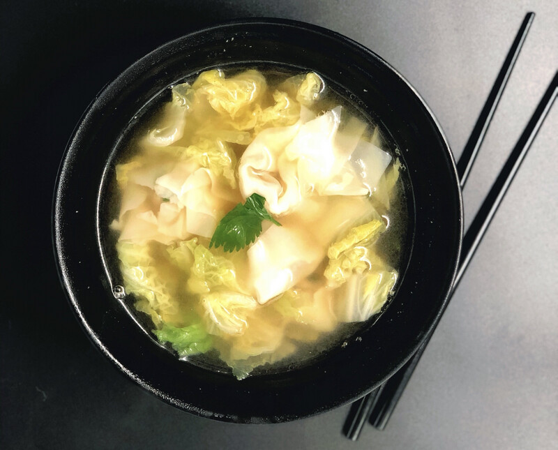 1. WON TON SOUP