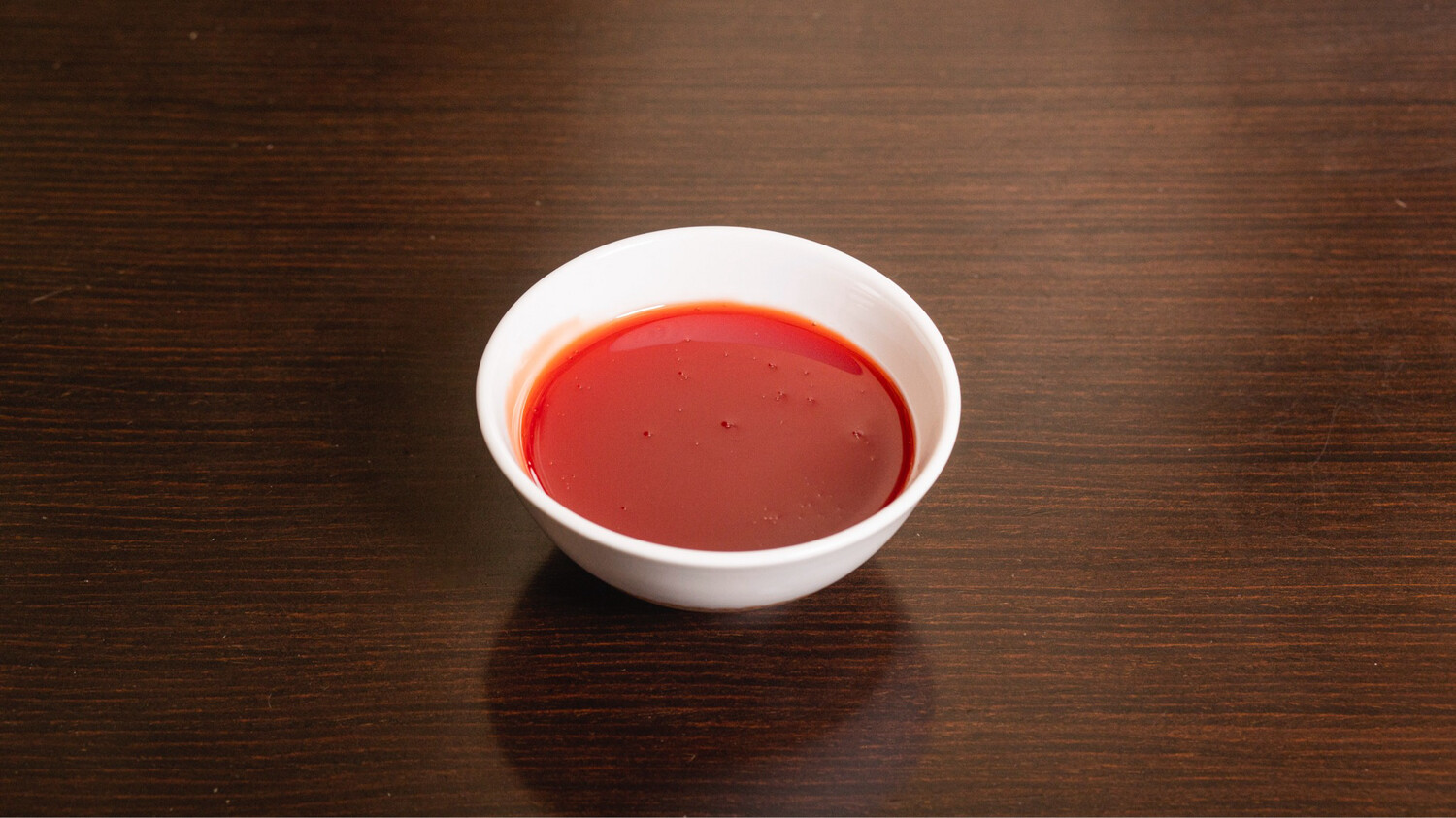 128. SWEET AND SOUR SAUCE