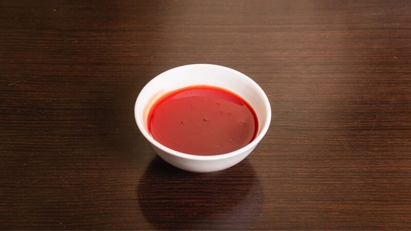 128. SWEET AND SOUR SAUCE