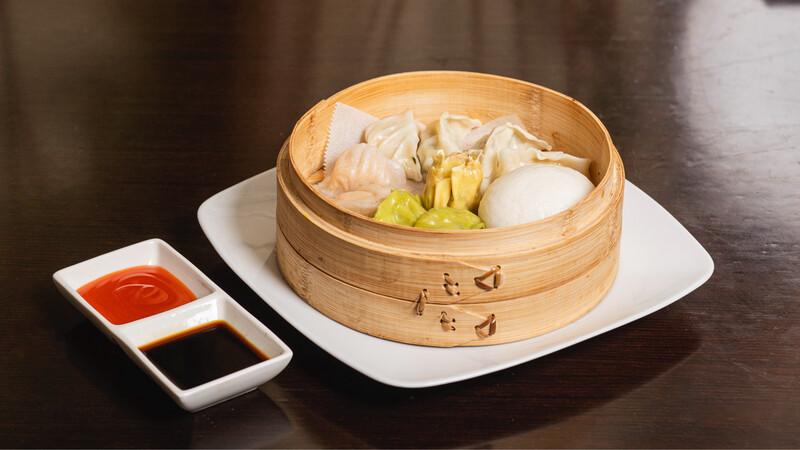 666. DIM SUM 10 PIECES