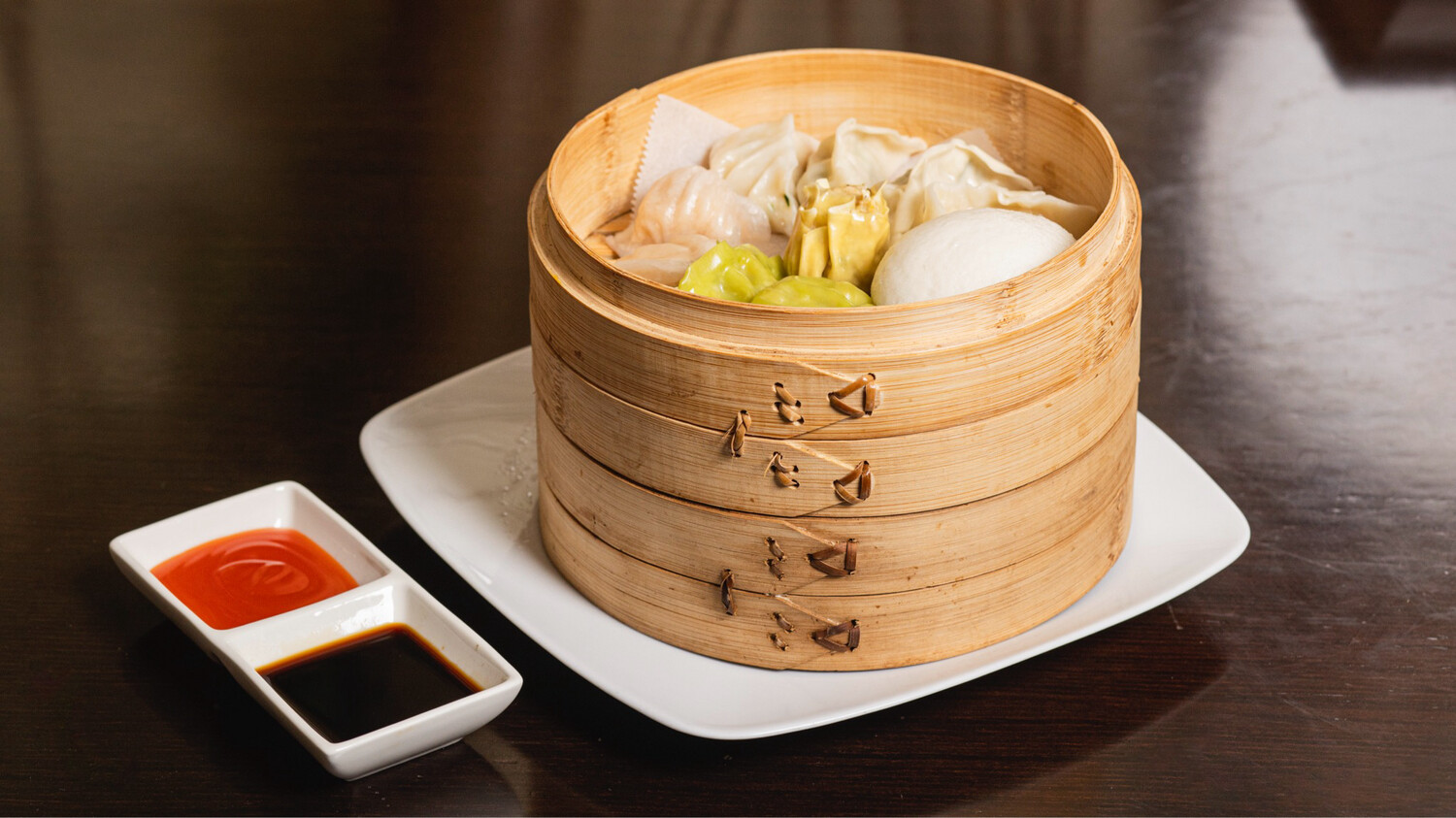 888. DIM SUM 20 PIECES