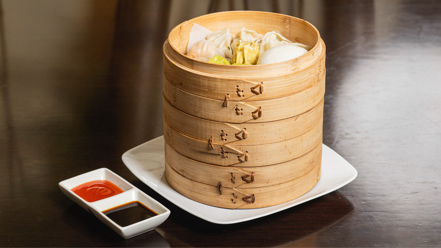999. DIM SUM 30 PIECES