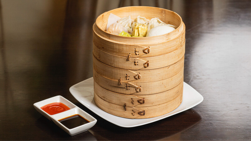 999. DIM SUM 30 PIECES