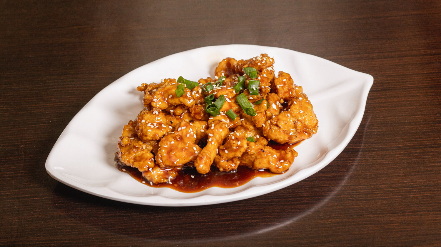 45. CHICKEN TERIYAKI