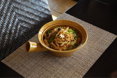 Noodles (chow mein)