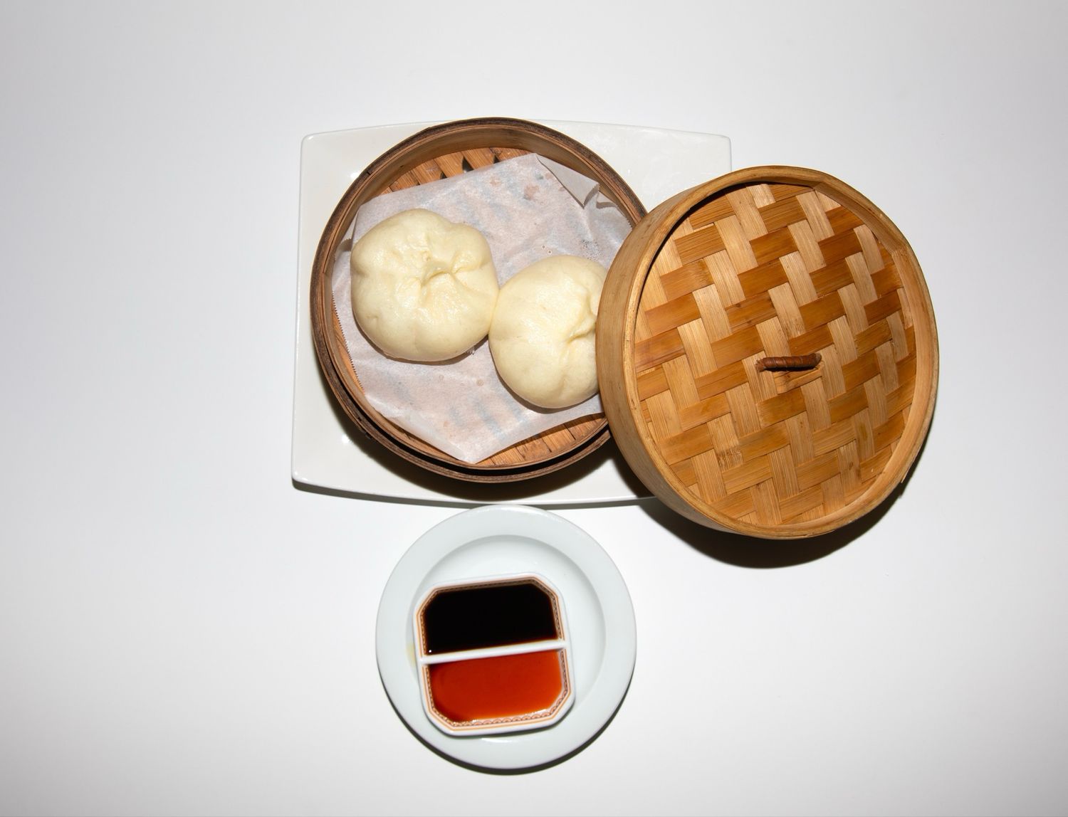 Duck Dim Sum