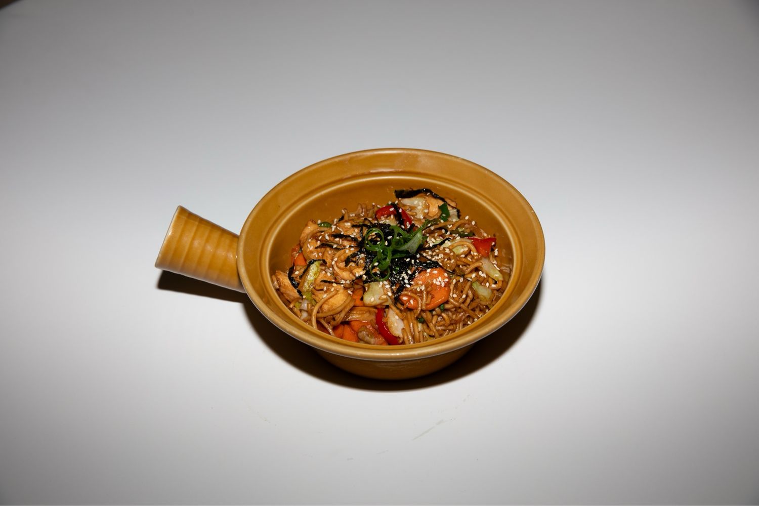 Yakisoba Chicken Yakisoba Chicken