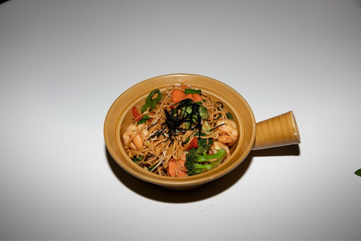 Yakisoba Prawn