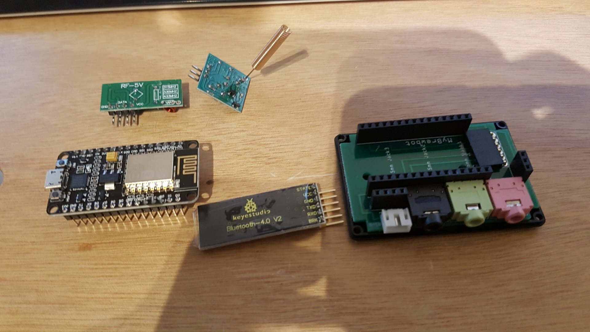 MyBrewbot Next Gen Upgrade Kit