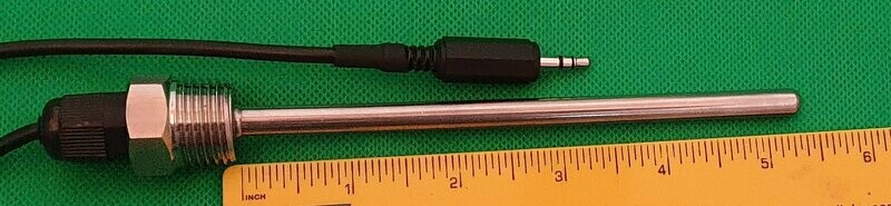 Thermowell Digital Probe
