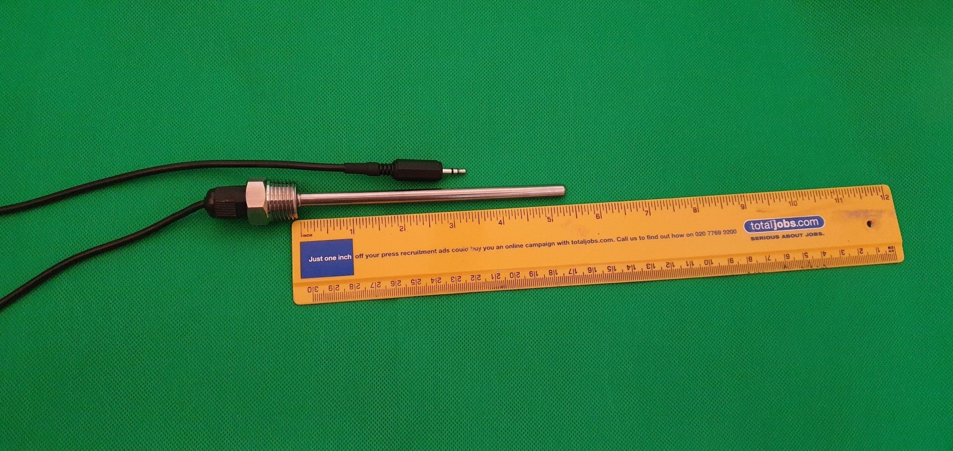 Thermowell Digital Probe