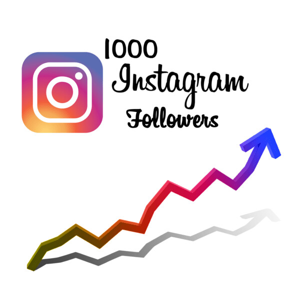 1000 Guaranteed Instagram Followers