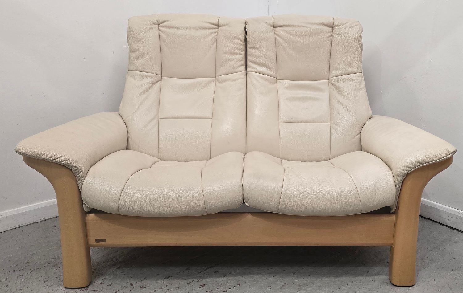 Ekornes Stressless Reclining 2 Seater Sofa