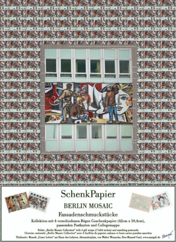 Collegemappe MOSAIC