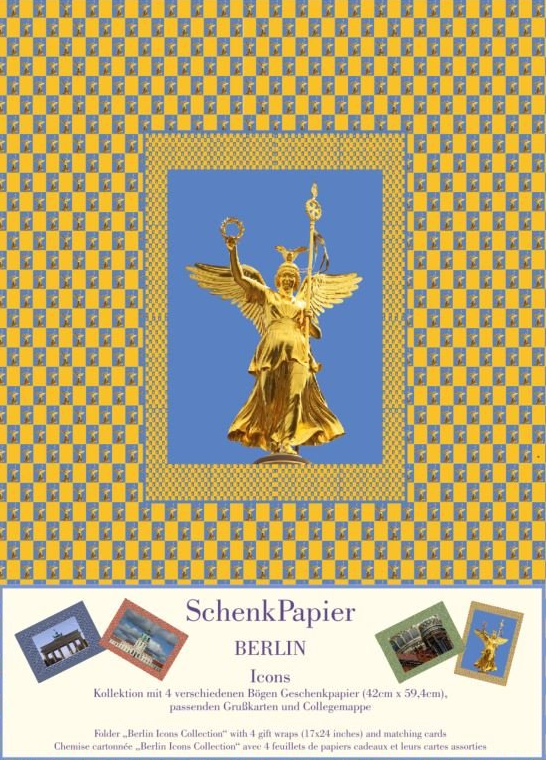 Collegemappe ICONS
