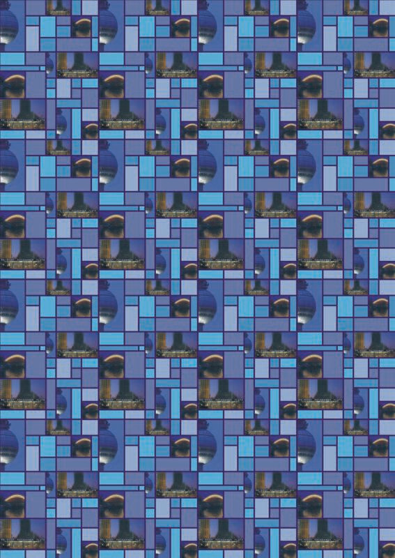Bogen IMPRESSIONS Blaue Stunde 42x59,4cm, Papier: 100gr matt Bogen IMPRESSIONS Blaue Stunde 42x59,4cm, Papier: 100gr matt