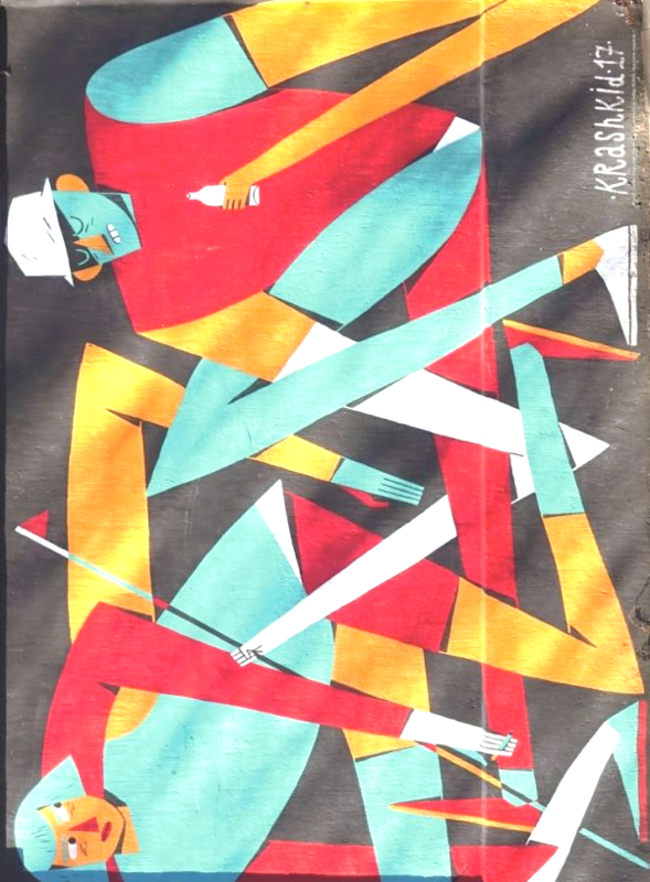 BogenTWIST 50x70cm, Papier: 100gr matt BogenTWIST 50x70cm, Papier: 100gr matt