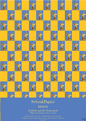 Duo-Set GOLDELSE, Inhalt: 2 identische Bögen, 50x70cm, Papier:100gr, matt Duo-Set GOLDELSE, Inhalt: 2 identische Bögen, 50x70cm, Papier:100gr, matt