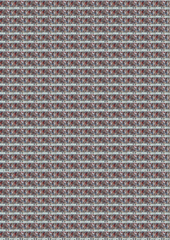 Bogen UNSER LEBEN 50x70cm, Papier: 100gr matt Bogen UNSER LEBEN 50x70cm, Papier: 100gr matt