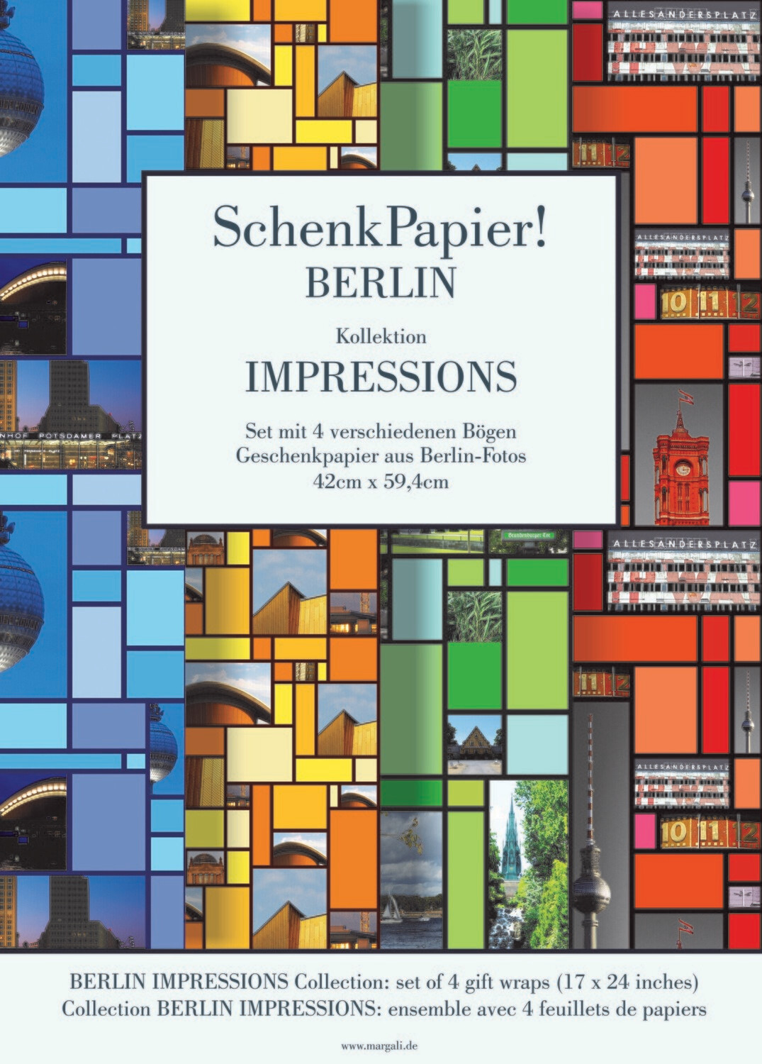 Set IMPRESSIONS