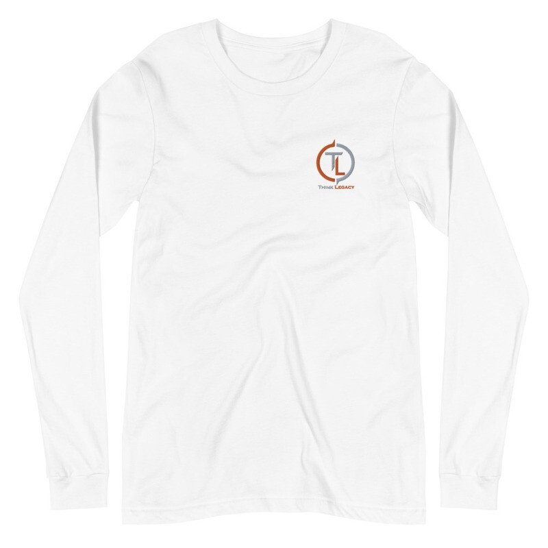 Men's Fitted Long Sleeve Tee