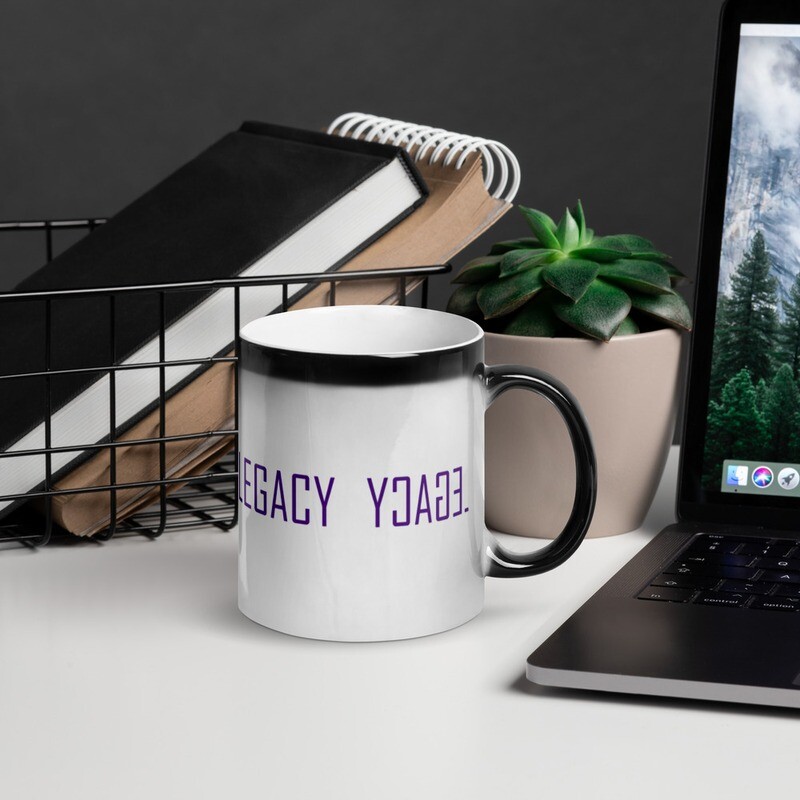 Custom Think Legacy Mug