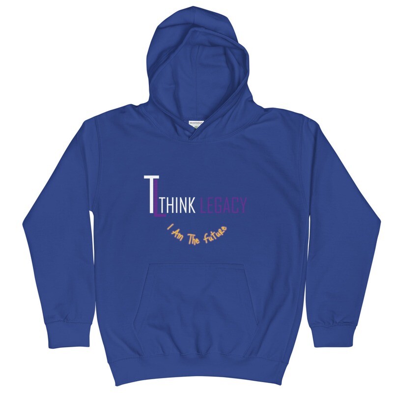 Boy's & Girls Custom (TL) 'The Future' Hoodie