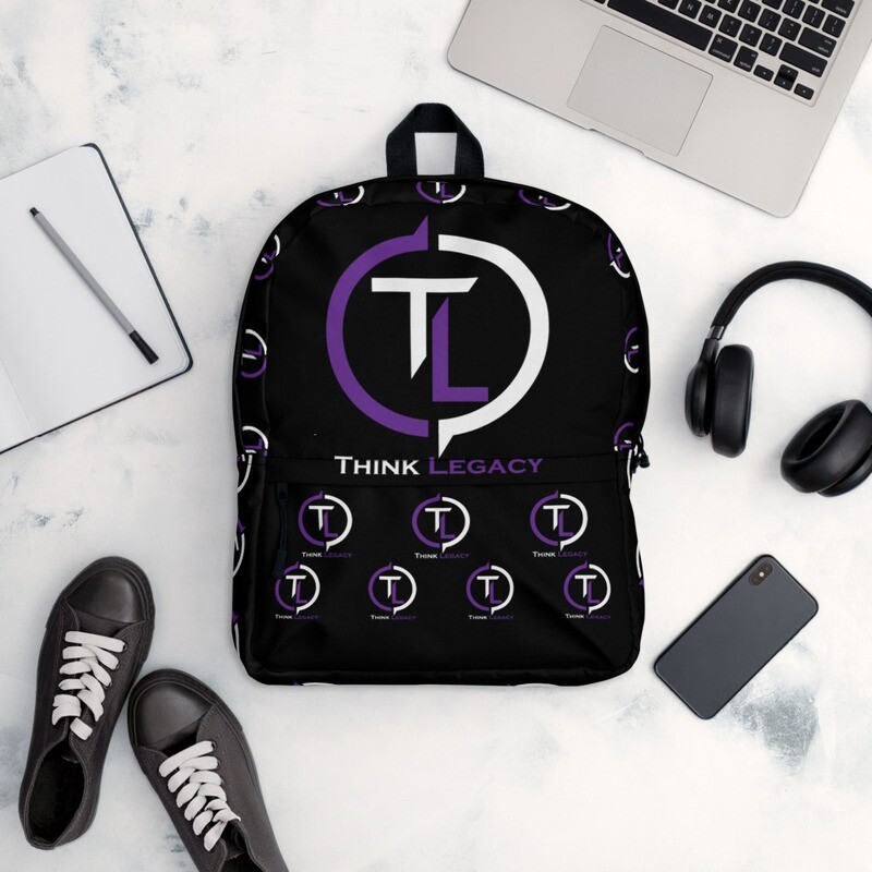 Think Legacy Out Front Backpack