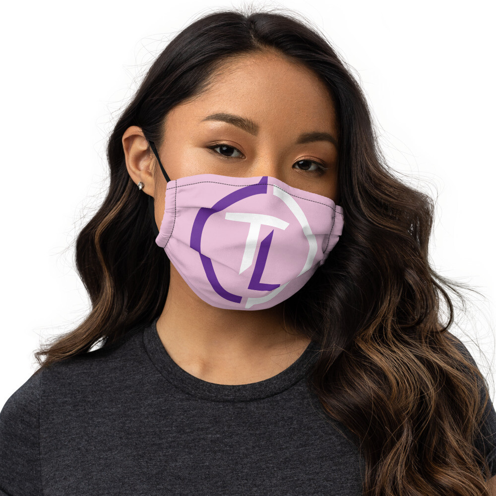 Think Legacy face mask