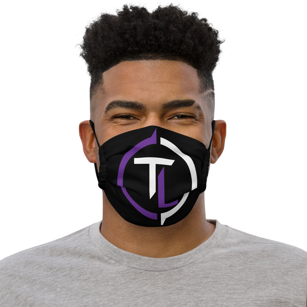 Premium Think Legacy face mask
