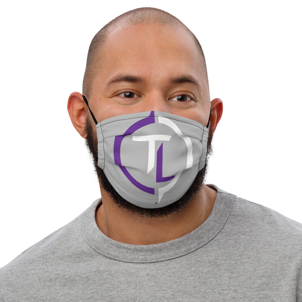 Premium Think Legacy Face Mask